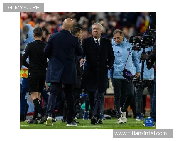 皇马主席佩雷斯确认将继续支持主教练安切洛蒂